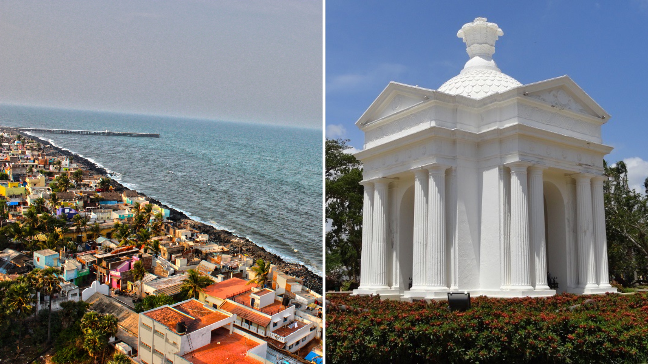 French Quarter Exploration: 7 Best Colonial Architecture in Pondicherry