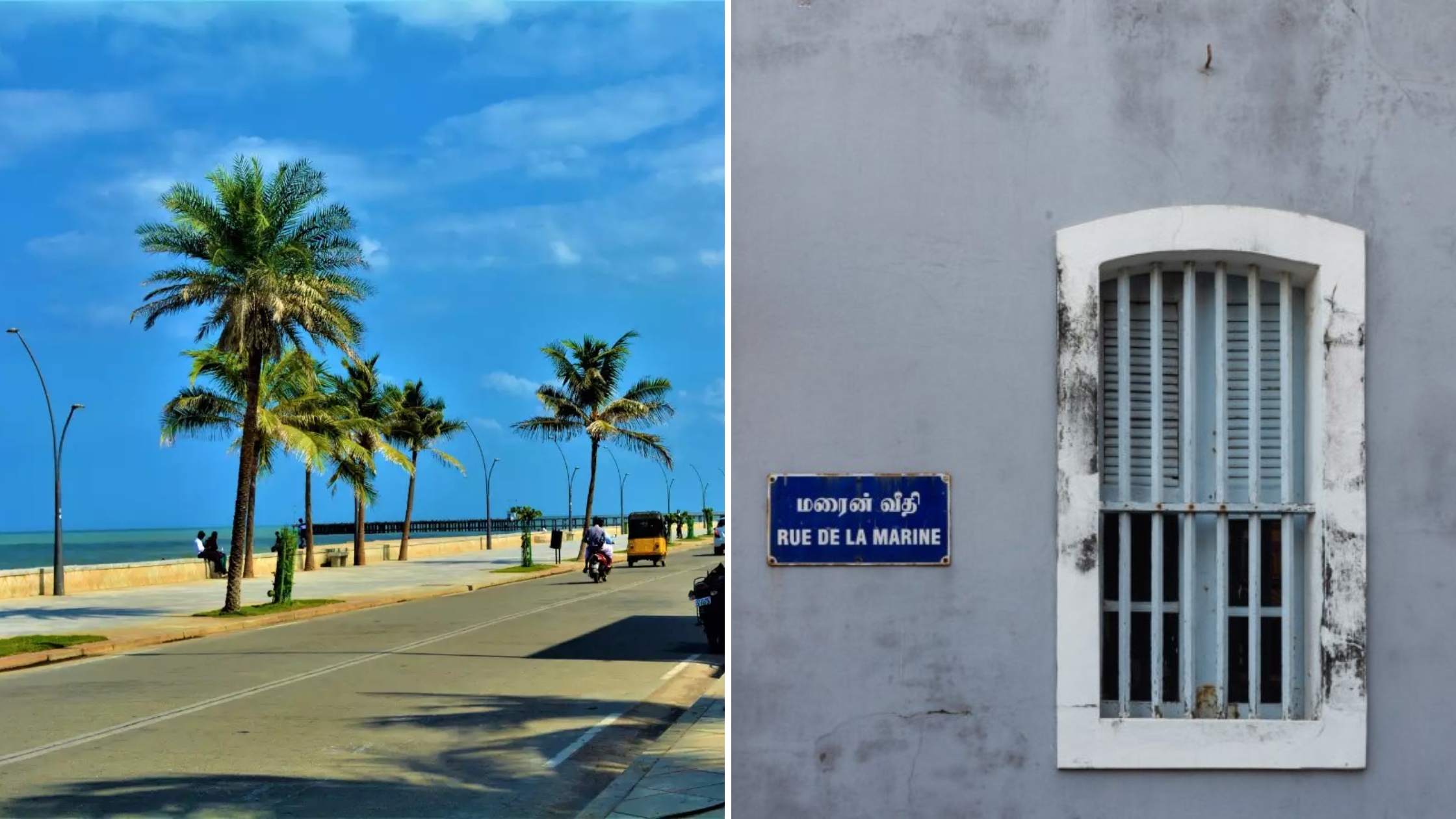 French Quarter Exploration: 7 Best Colonial Architecture in Pondicherry