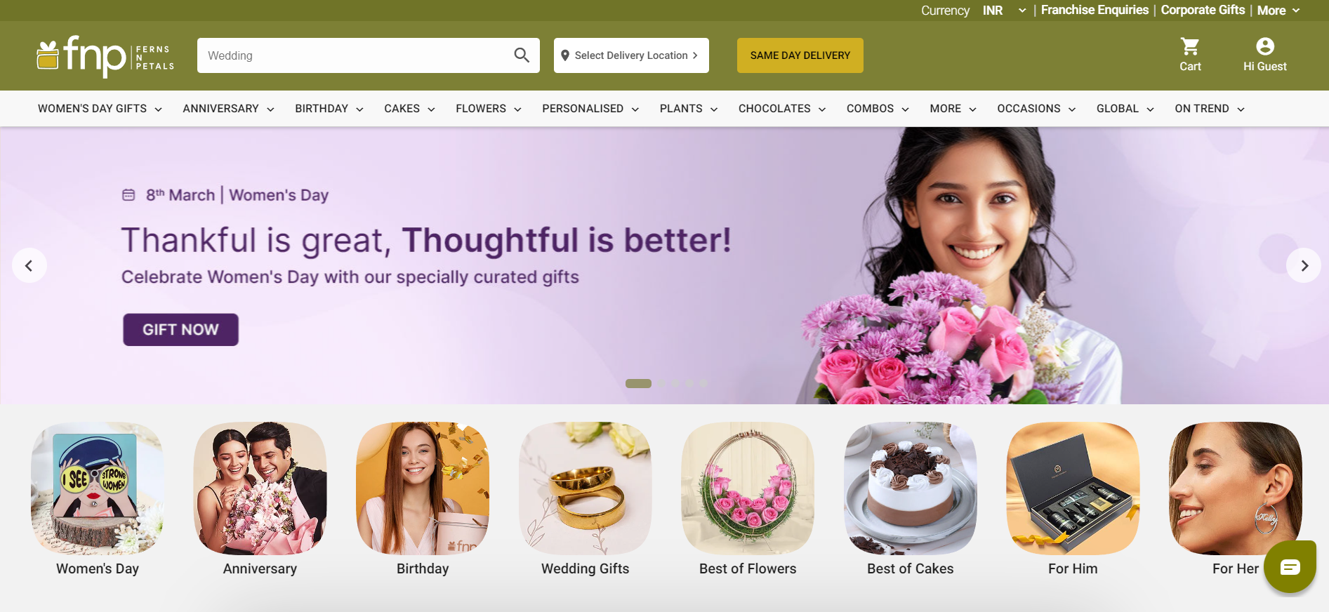 5 Best Websites For Personalized & Customized Gifting In India