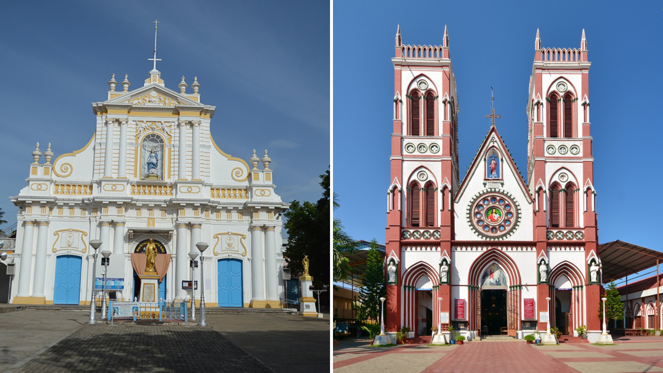 French Quarter Exploration: 7 Best Colonial Architecture in Pondicherry