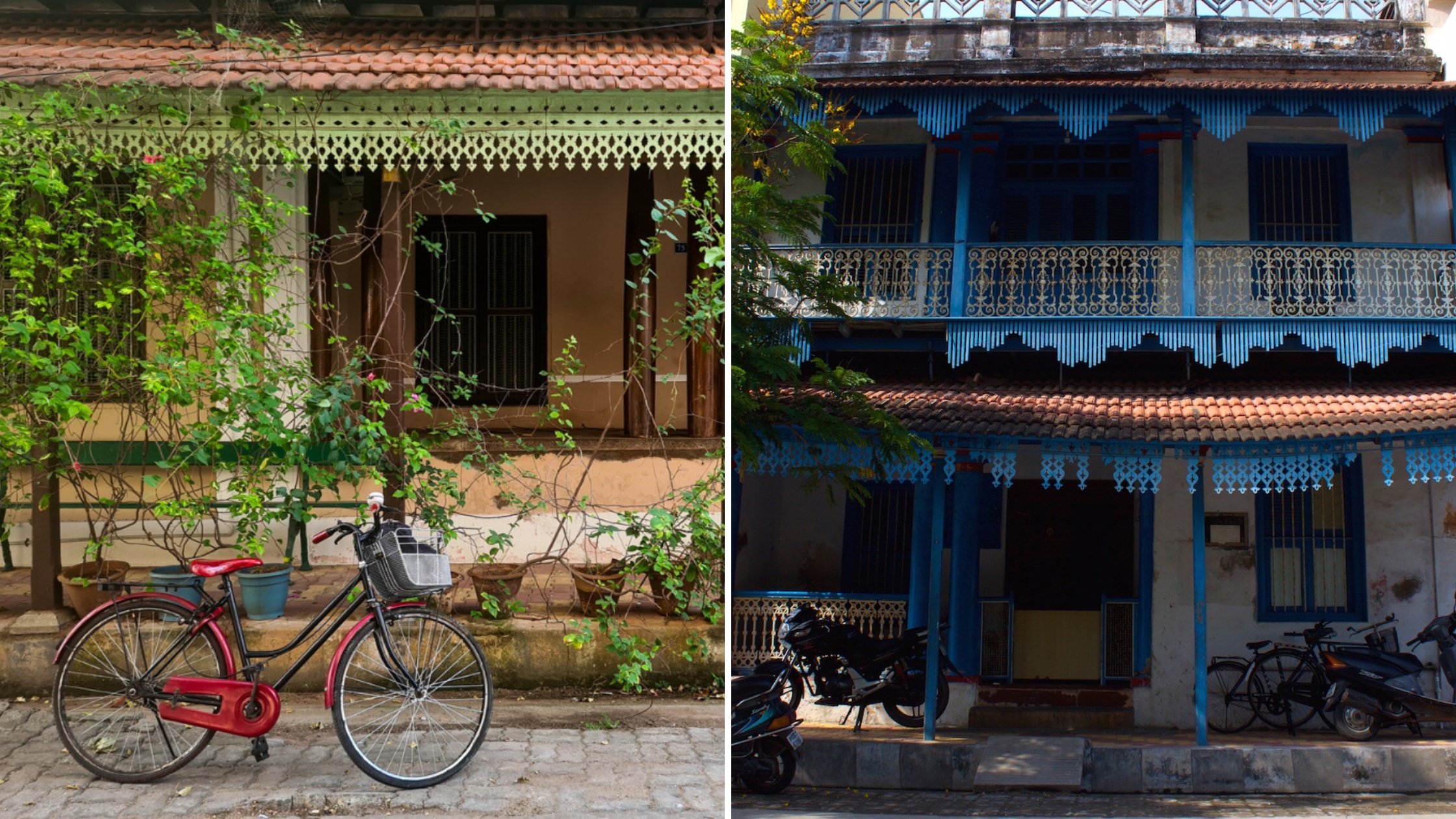 French Quarter Exploration: 7 Best Colonial Architecture in Pondicherry