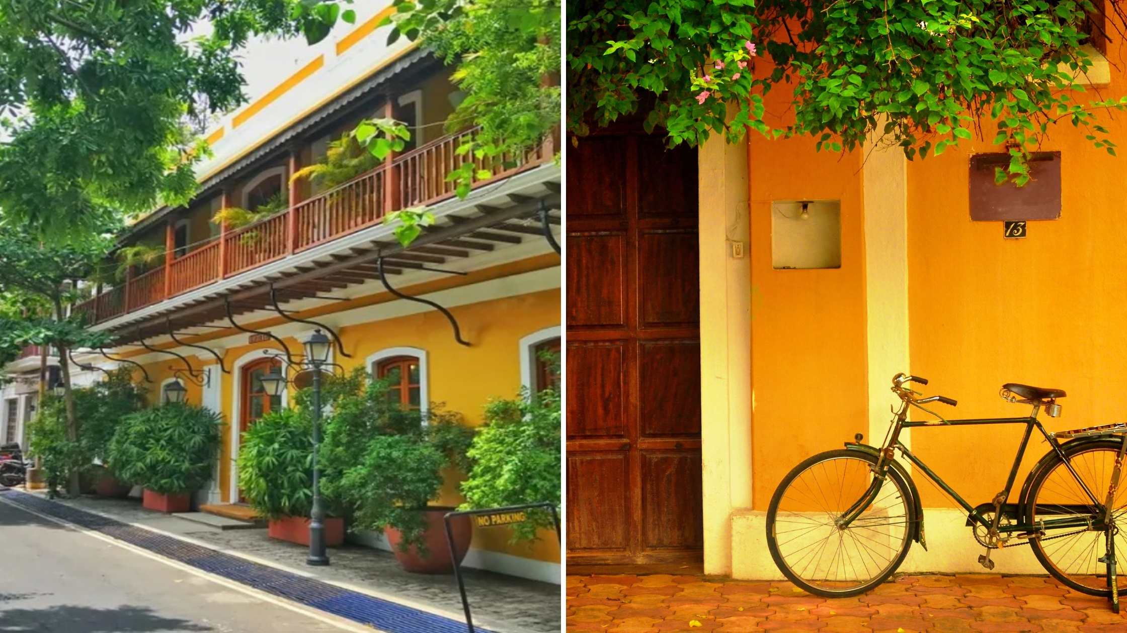 French Quarter Exploration: 7 Best Colonial Architecture in Pondicherry