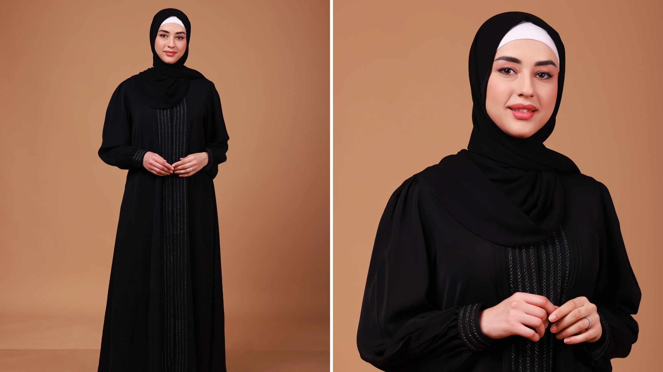 The Muslimah Guide - How To Buy Perfect Abaya Online