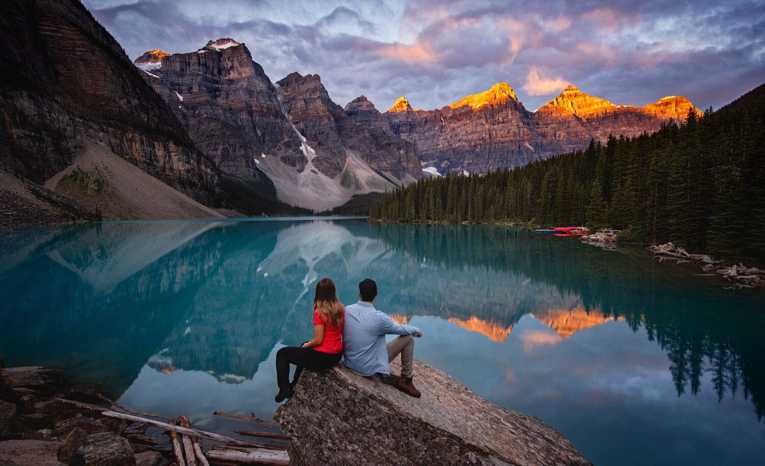 Photography Expeditions: Capturing the Essence of Banff National Park, Canada