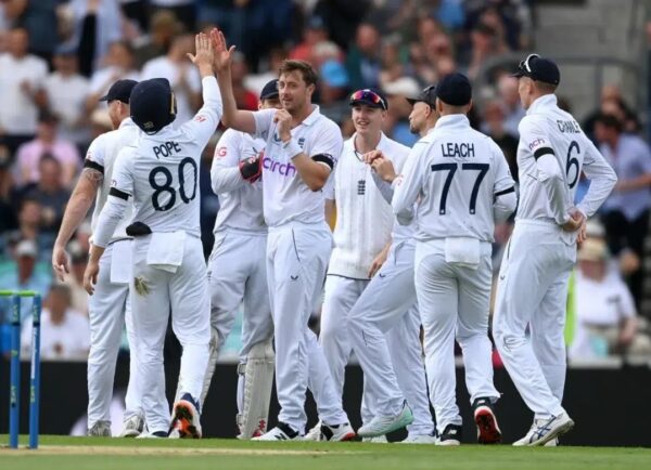 Rohit Sharma Teases Ben Duckett With Rishabh Pant’s Name Over His Bazball Remark On Jaiswal - RVCJ Media