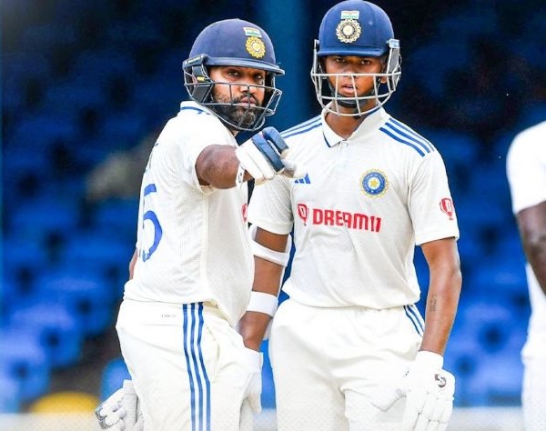 After R Ashwin, Yashasvi Praises Rohit Sharma, Says He Knows Everything & Is At Next Level - RVCJ Media