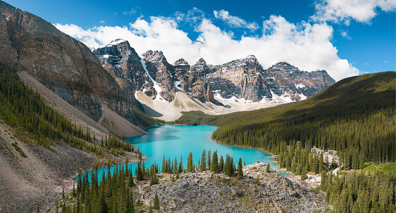 Photography Expeditions: Capturing the Essence of Banff National Park, Canada