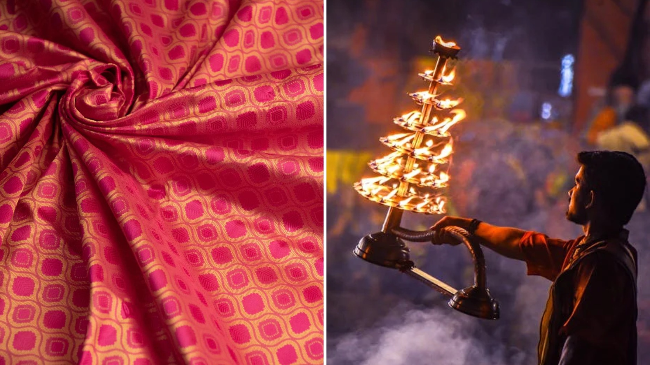 Benarasi Silk: A Shopping Guide to Varanasi's Famous Fabric