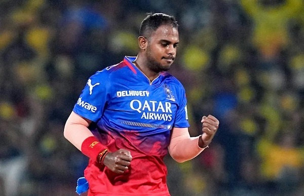 Yash Dayal Talked About Bad Phase During IPL 2023, Says He Fell Ill After Seeing People’s Comments - RVCJ Media