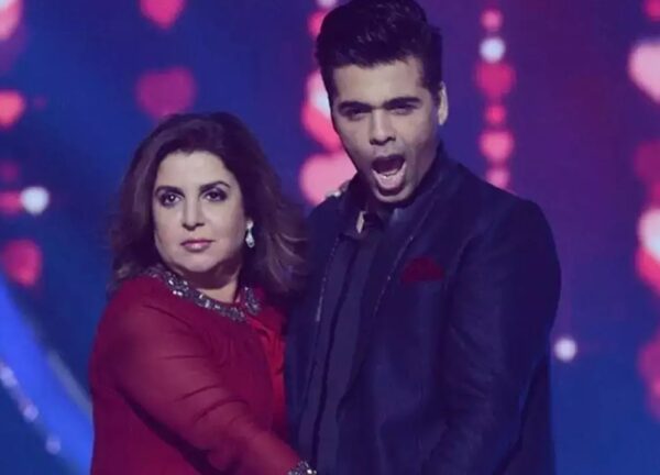 Karan Johar & Farah Khan Making Fun Of Each Other’s Dresses Is Too Funny To Miss - RVCJ Media