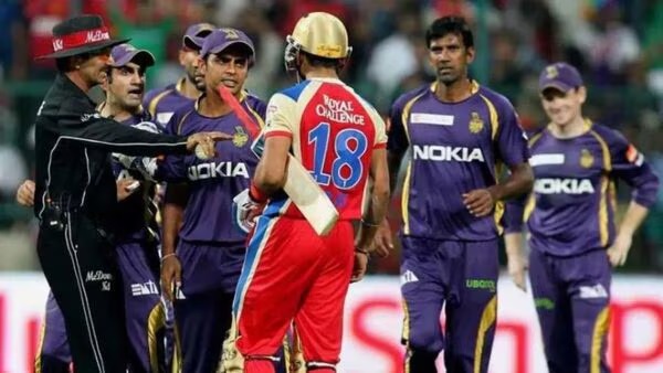 Shastri & Gavaskar Take A Funny Dig At Virat & Gambhir’s Hug After Ugly Spat In IPL 2023 - RVCJ Media