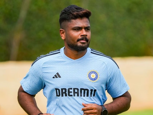 Sanju Samson Expresses His Views On Playing Cricket In The World’s Best & No. 1 Country - RVCJ Media