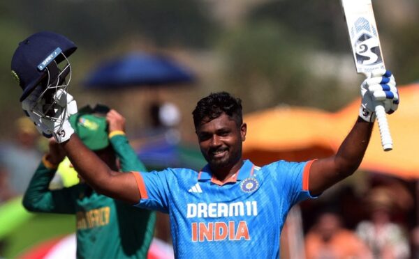 Sanju Samson Expresses His Views On Playing Cricket In The World’s Best & No. 1 Country - RVCJ Media