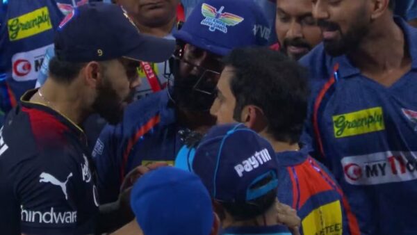 Shastri & Gavaskar Take A Funny Dig At Virat & Gambhir’s Hug After Ugly Spat In IPL 2023 - RVCJ Media