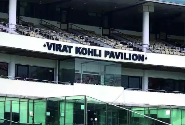 From MS Dhoni To Virat Kohli, 5 Indian Cricketers Who Have A Stand In Their Name In A Stadium - RVCJ Media