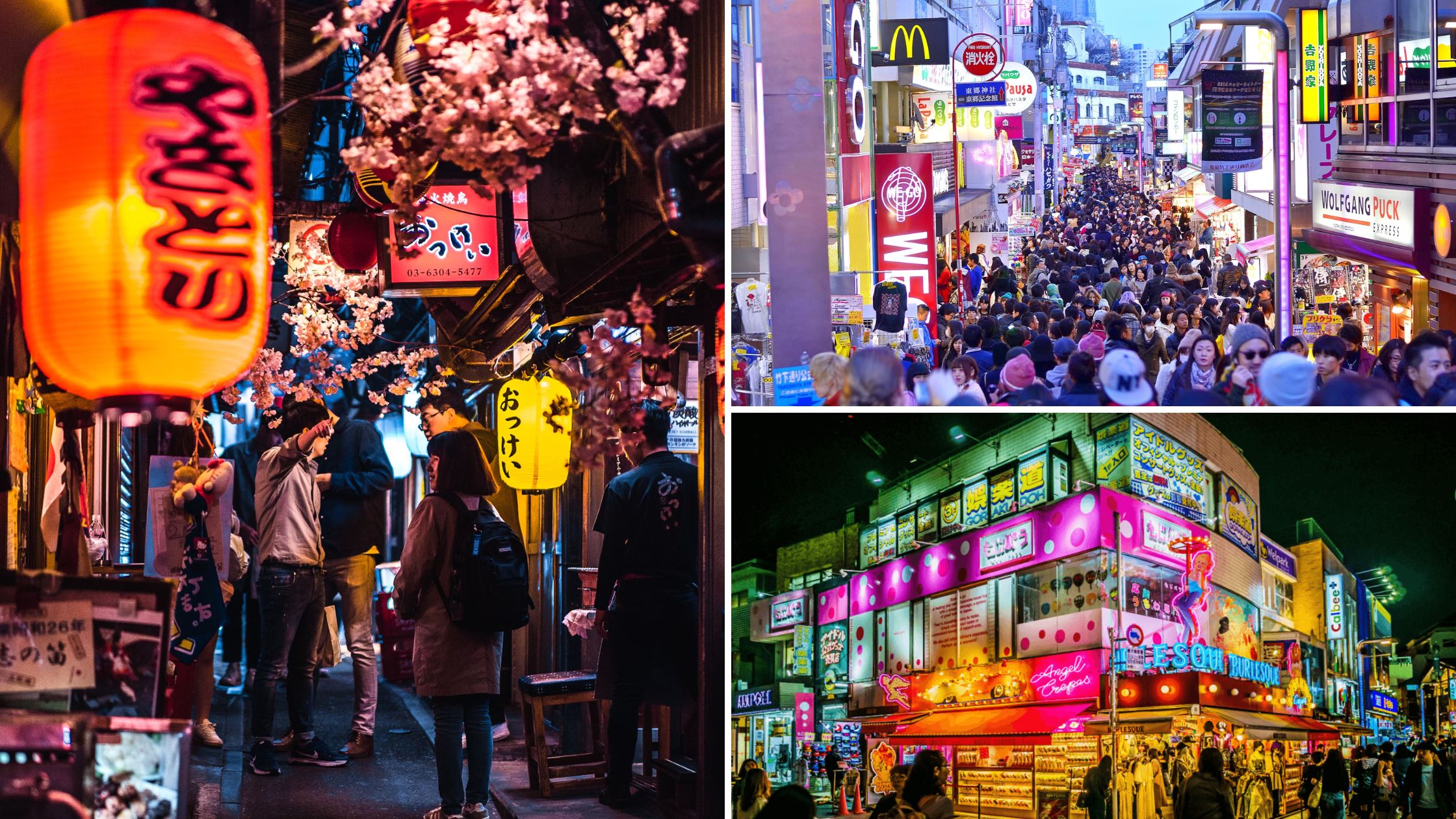 Visiting Japan: 7 Best Instagrammable Places In Tokyo