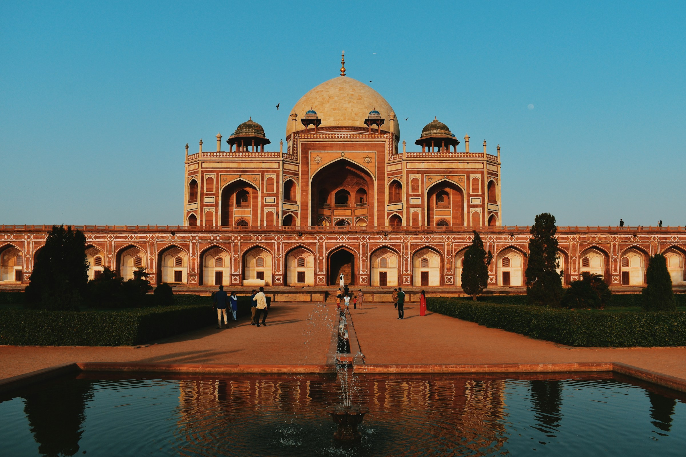 6 Amazing Instagrammable Places In Delhi