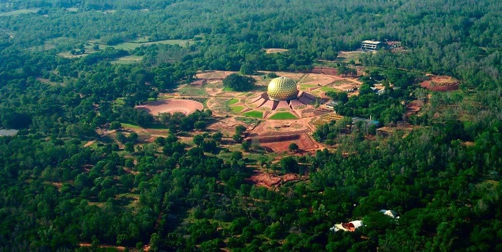 Everything You Need To Know About Auroville: A Unique Spiritual Community