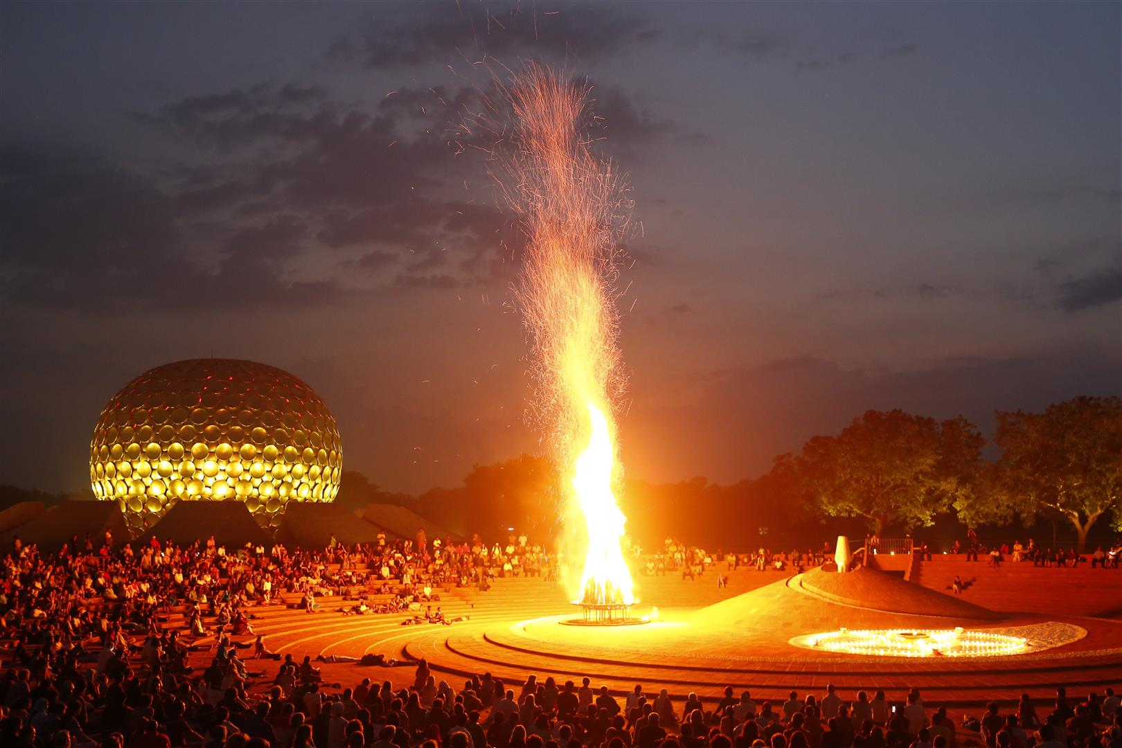 Everything You Need To Know About Auroville: A Unique Spiritual Community