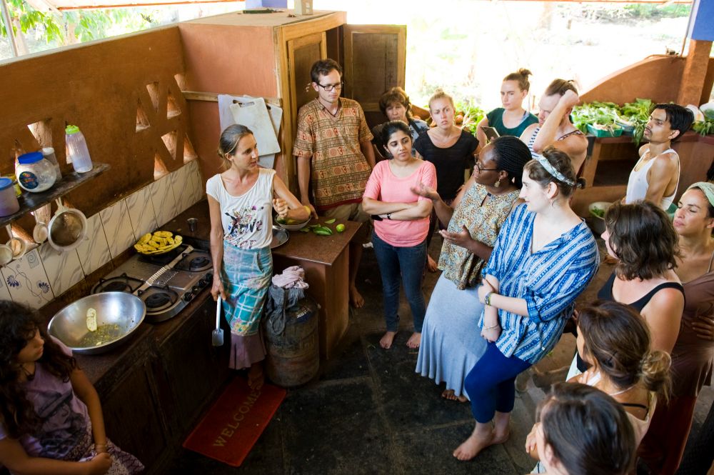 Everything You Need To Know About Auroville: A Unique Spiritual Community