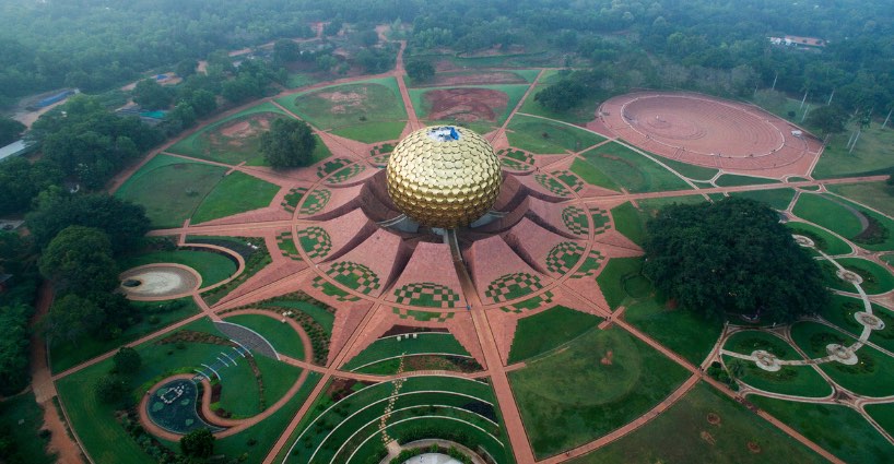 Everything You Need To Know About Auroville: A Unique Spiritual Community