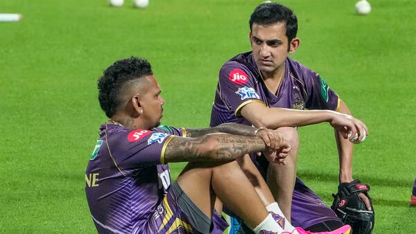 KKR With Gambhir & KKR Without Gambhir Memes Break The Internet As KKR Crushed DC By 106 Runs - RVCJ Media