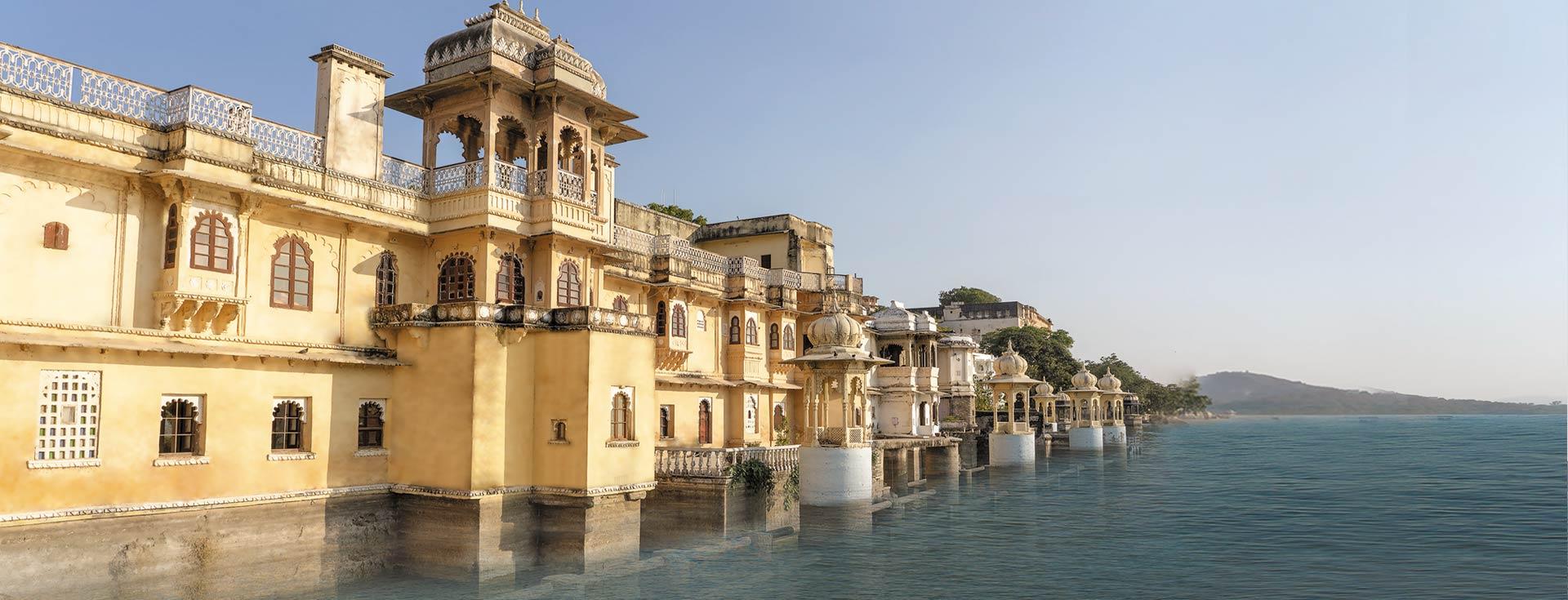 Incredible India - Exploring The Cultural Heritage Of Udaipur