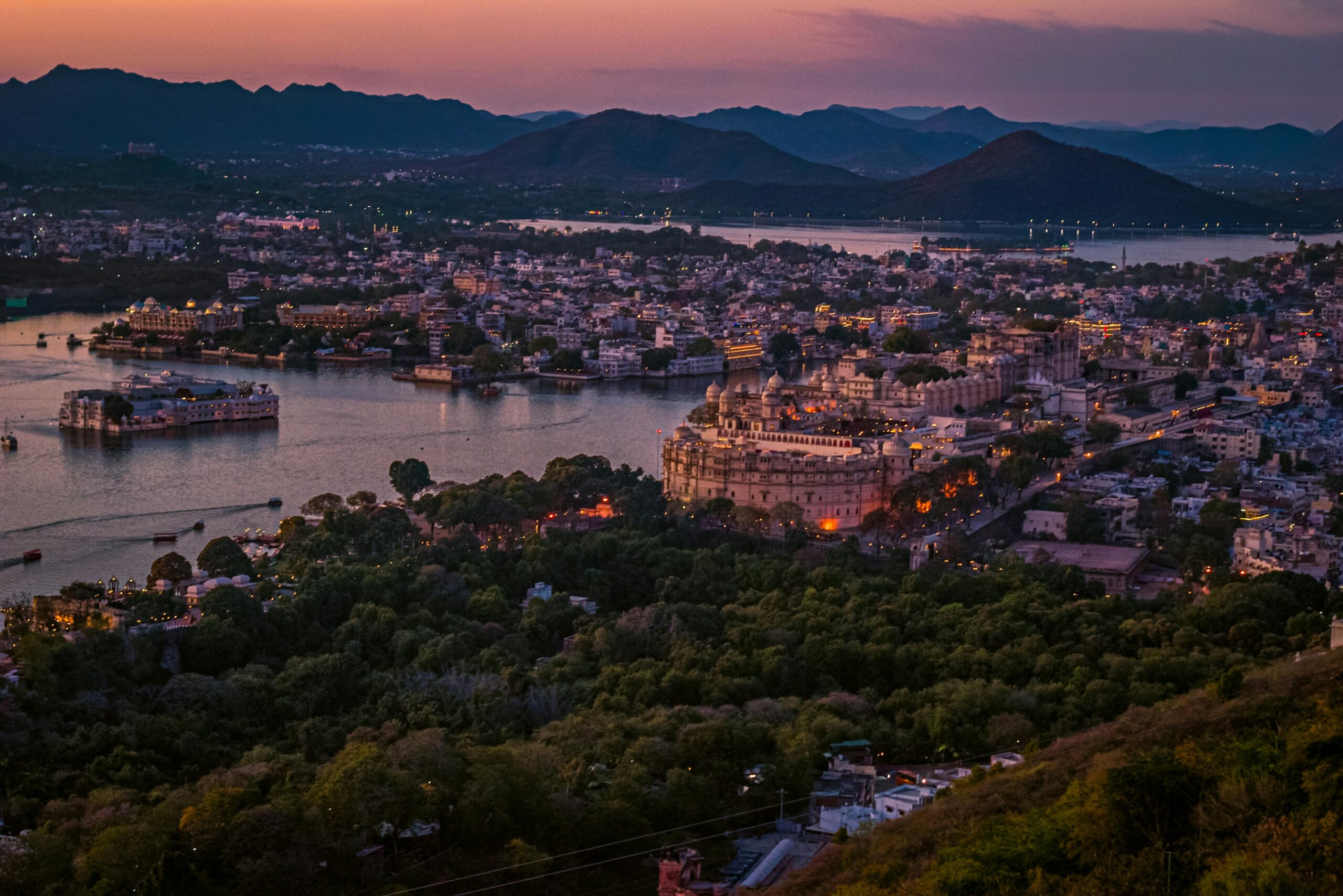 Incredible India - Exploring The Cultural Heritage Of Udaipur