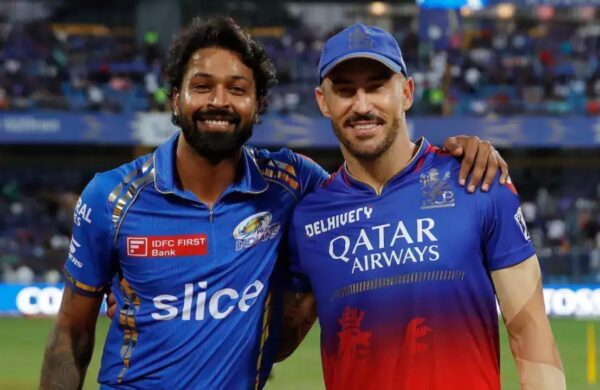 Virat Kohli’s Heart-Winning Gesture When Crowd Booed Hardik Pandya During RCBvsMI Goes Viral - RVCJ Media