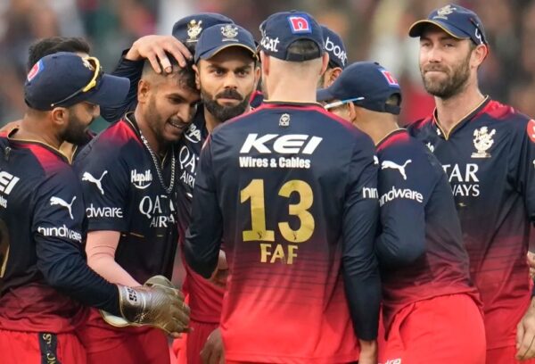 RCB Slips To The 10th Spot As DC Defeated LSG, X Reacts With Memes & Jokes - RVCJ Media