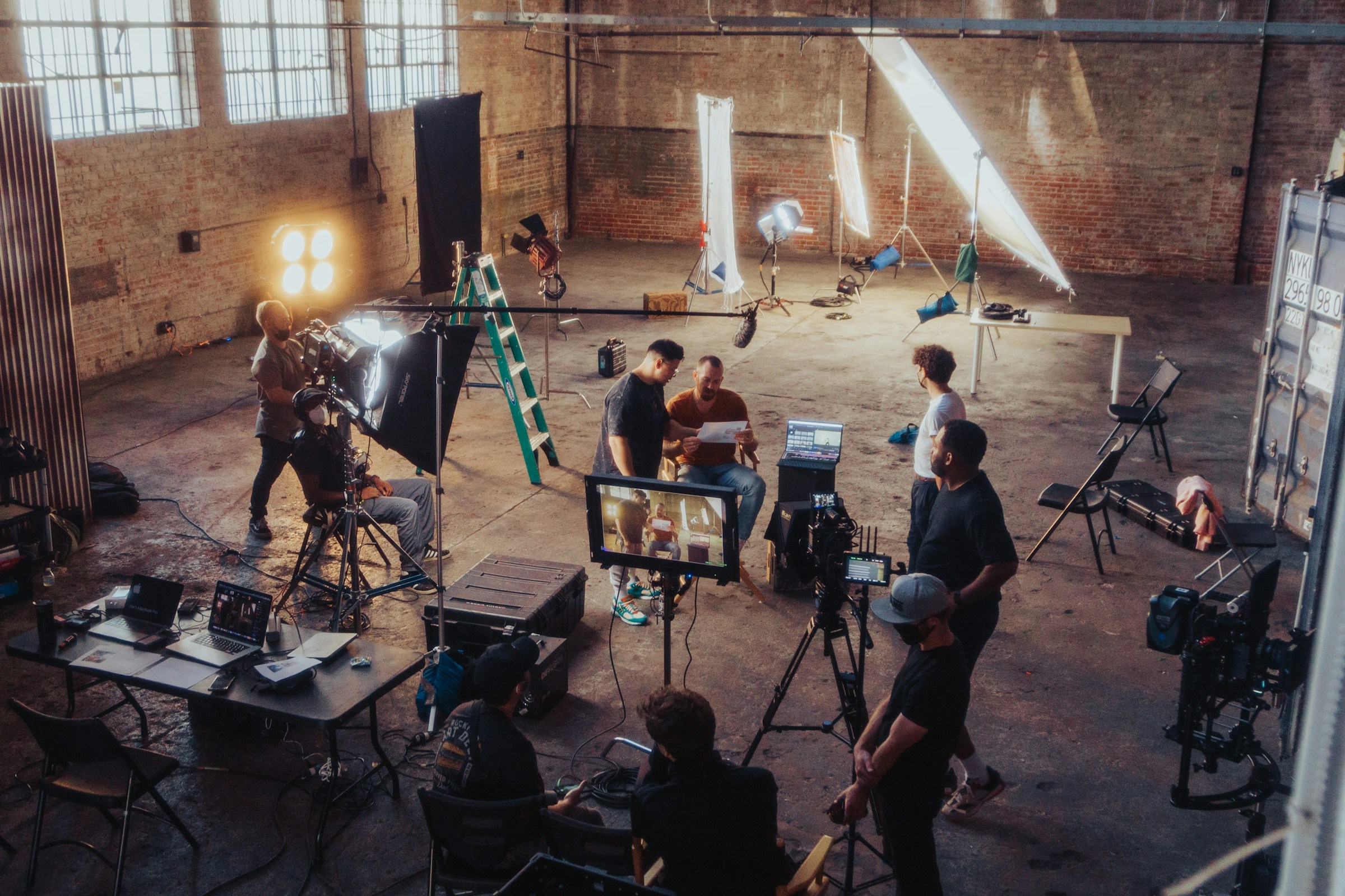 Behind the Scenes: The Amazing Role of Film Producers in Bringing Stories to Life