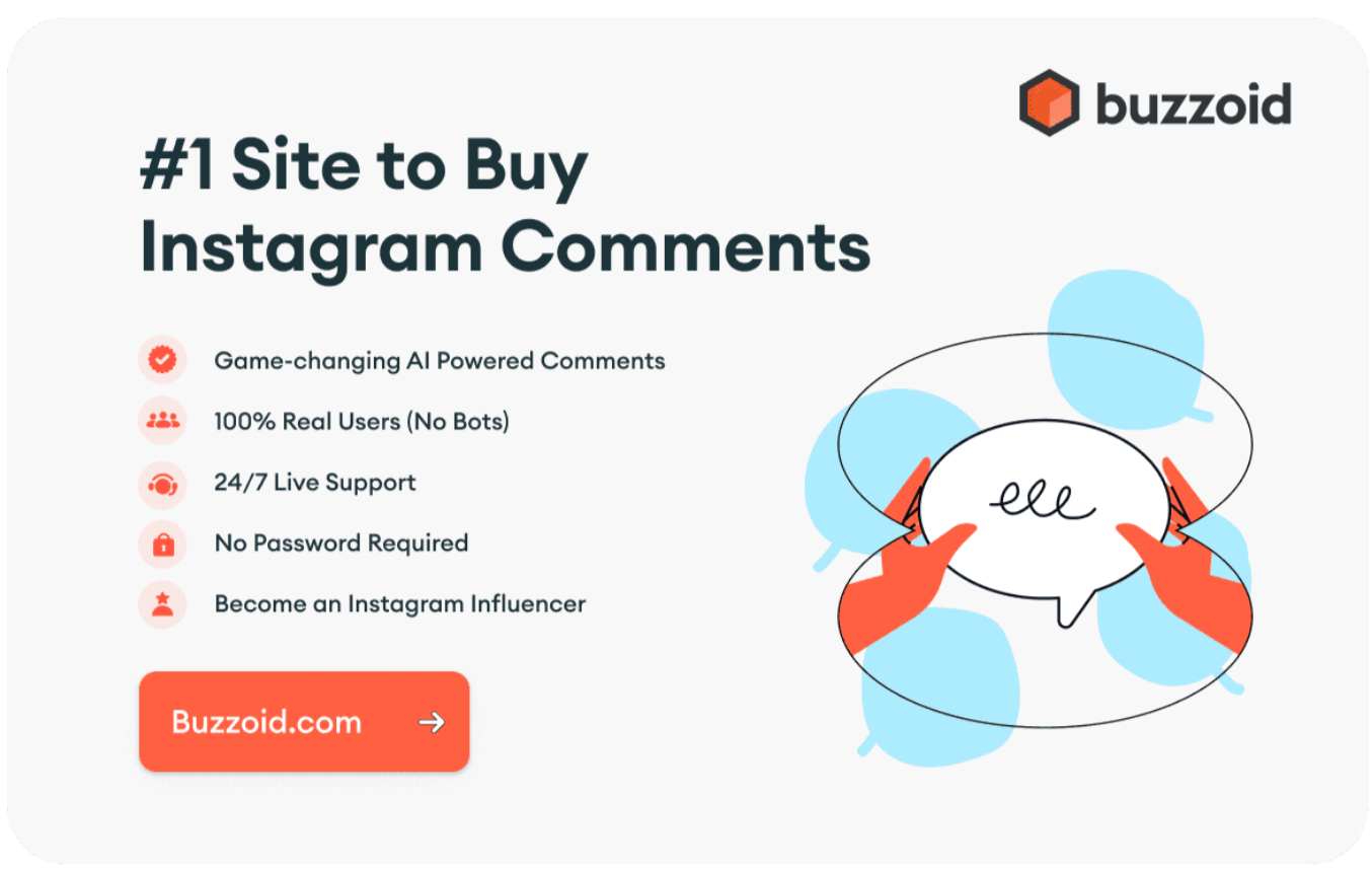 Recommended 5 Services to Buy Instagram Comments