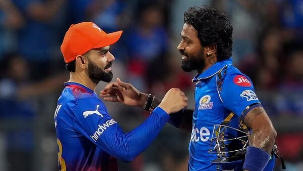 Virat Kohli’s Heart-Winning Gesture When Crowd Booed Hardik Pandya During RCBvsMI Goes Viral - RVCJ Media