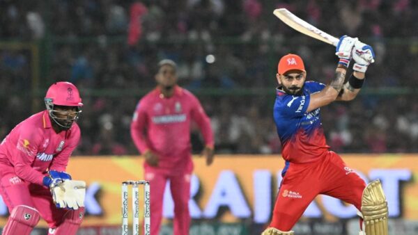 Jadeja Lambasts Virat Kohli For Silly Excuse Of Blaming Pitch After Hitting Slowest IPL Century - RVCJ Media