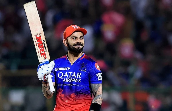 Jadeja Lambasts Virat Kohli For Silly Excuse Of Blaming Pitch After Hitting Slowest IPL Century - RVCJ Media