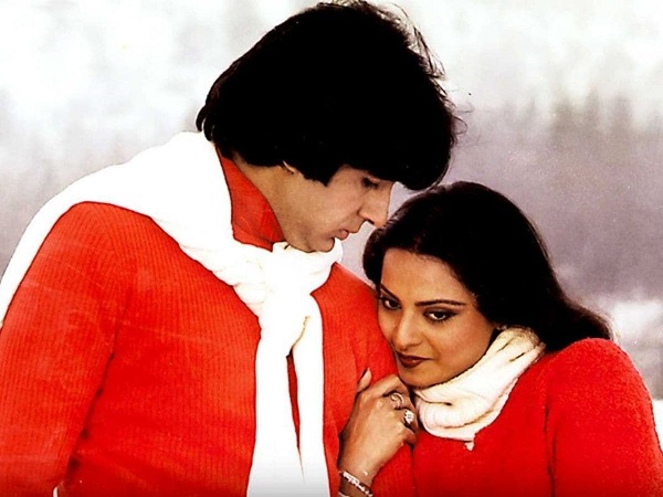 Parveen Babi Was The First Choice In Amitabh & Rekha’s Silsila & Jaya Replaced Her For Gimmick - RVCJ Media