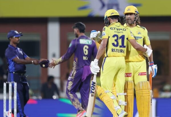 Here’s Why KKR Skipper Shreyas Iyer Is Happy Even After Losing The Match To CSK - RVCJ Media