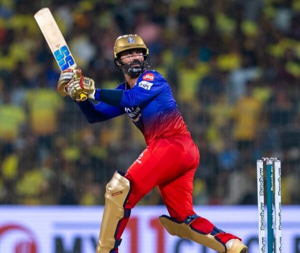 RCB Slips To The 10th Spot As DC Defeated LSG, X Reacts With Memes & Jokes - RVCJ Media