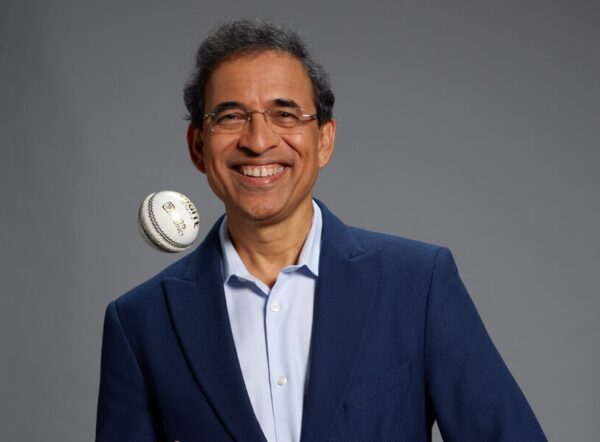 Harsha Bhogle Got Trolled For His Repetitive “What A Ball” Commentary In GTvsRR - RVCJ Media