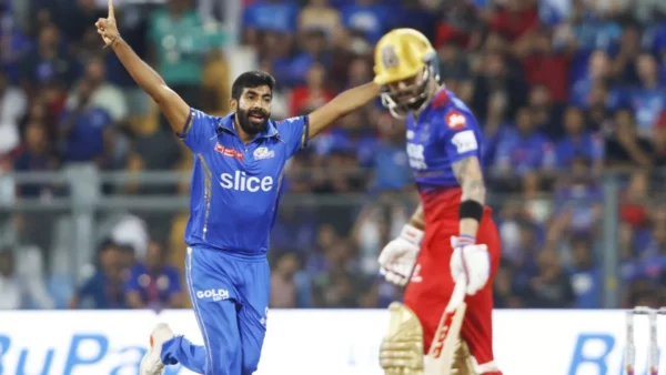 Jasprit Bumrah Talks About Learning Different Skills In T20 Format After Taking Fifer In MIvsRCB - RVCJ Media