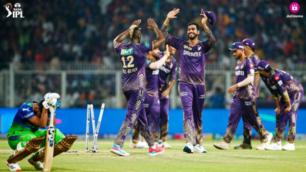 Angry & Frustrated Virat Kohli Hits A Can After Controversial Dismissal Vs KKR, Video Goes Viral - RVCJ Media