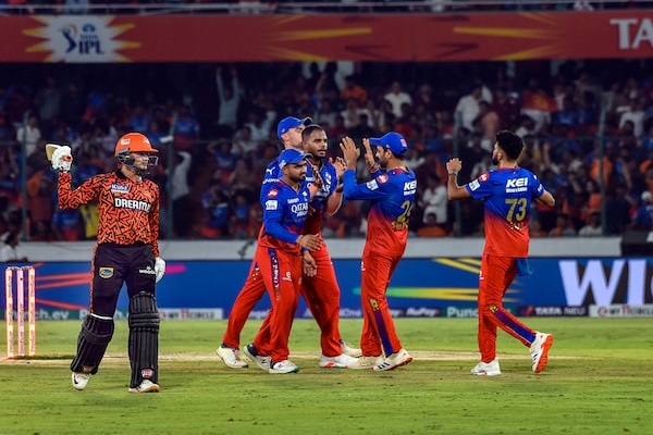 SRH Captain Pat Cummins Favors Aggressive Approach Despite Defeat Vs RCB - RVCJ Media