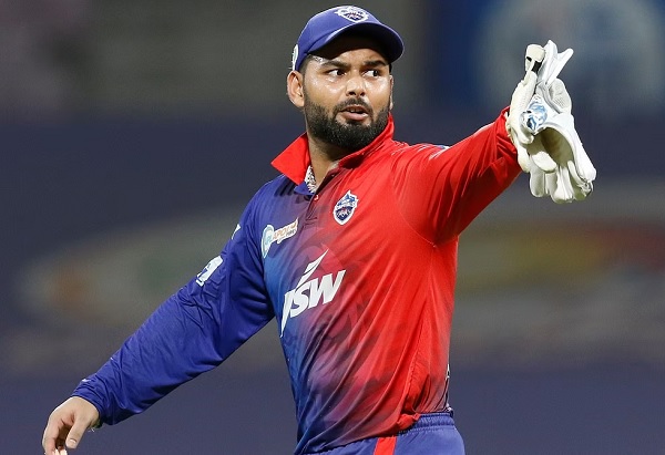 Rishabh Pant Is The Best Babysitter & This Video Shared By Delhi Capitals Is The Proof - RVCJ Media