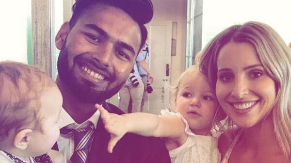 Rishabh Pant Is The Best Babysitter & This Video Shared By Delhi Capitals Is The Proof - RVCJ Media