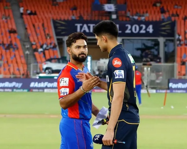 “Sorry Bhai….,” Rishabh Pant Apologized To Cameraman Who Got Hit By His Six - RVCJ Media