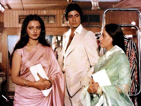 Parveen Babi Was The First Choice In Amitabh & Rekha’s Silsila & Jaya Replaced Her For Gimmick - RVCJ Media