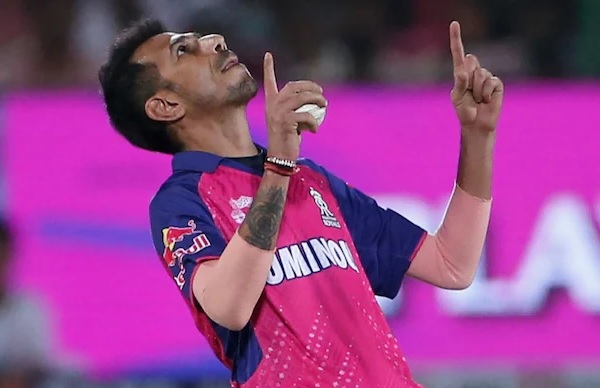 Yuzvendra Chahal Creates Record, Becomes The First Ever Bowler To Take 200 Wickets In IPL - RVCJ Media