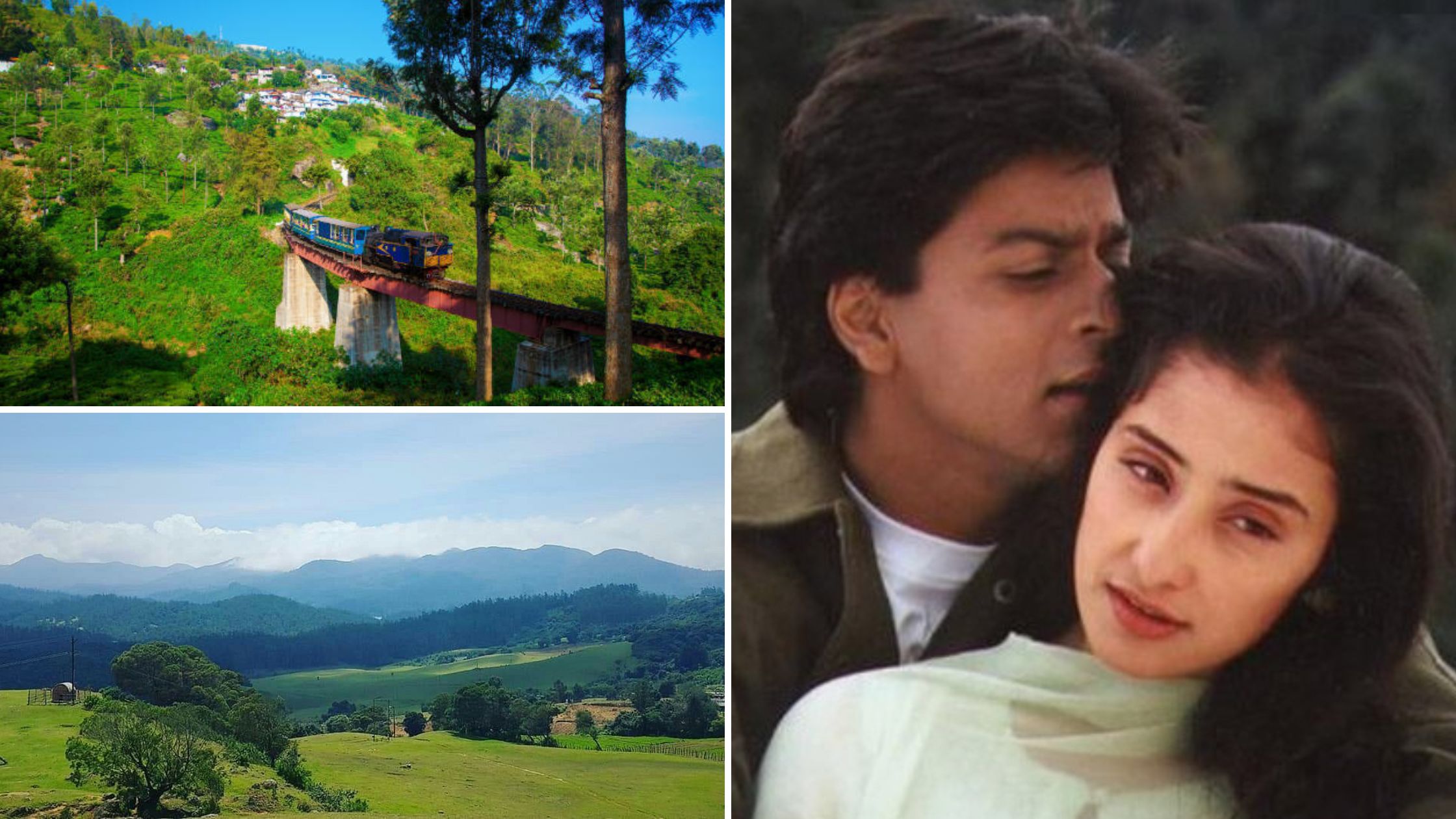 5 Amazing Bollywood Films-Inspired Travel Destinations