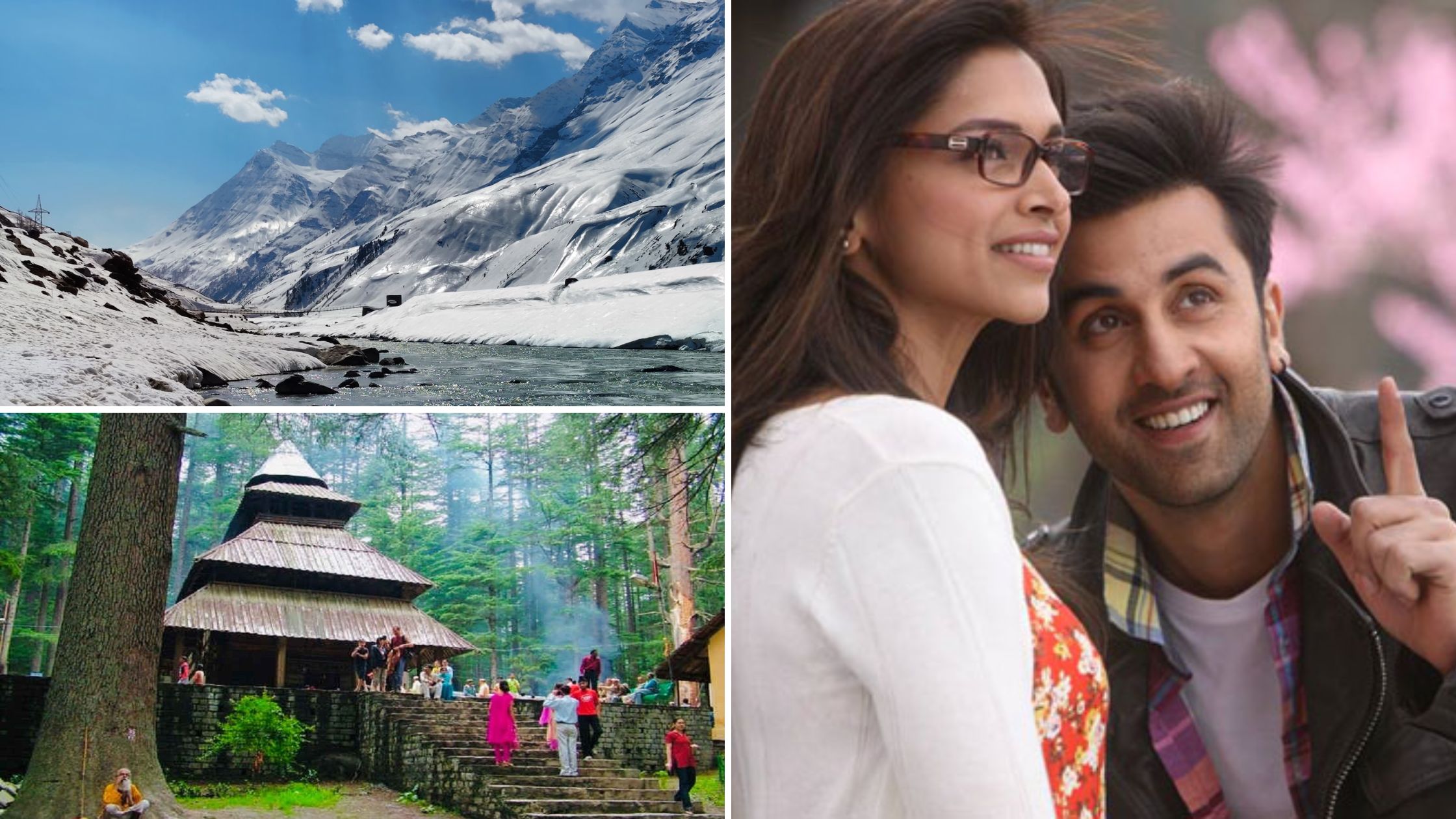 5 Amazing Bollywood Films-Inspired Travel Destinations