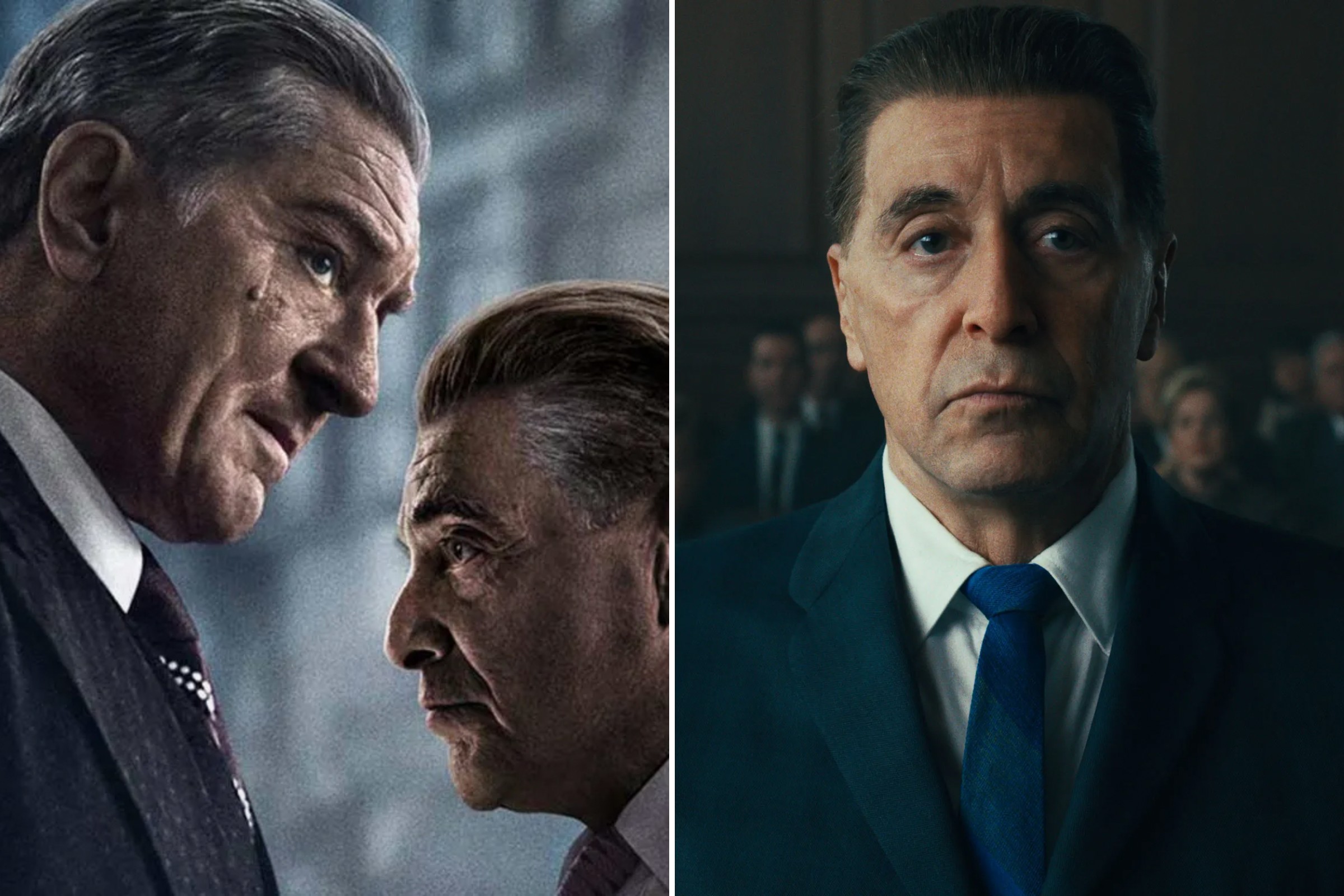 9 Movies to Watch on Netflix Right Now - The Irishman